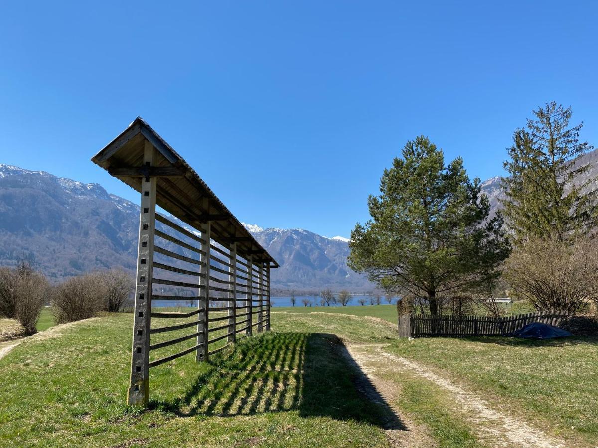 Luxury Apartment Near Lake Bohinj Eksteriør bilde