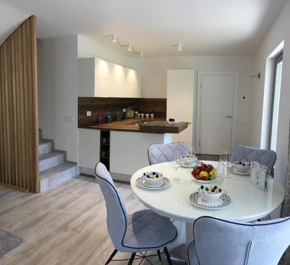 Luxury Apartment Near Lake Bohinj Eksteriør bilde