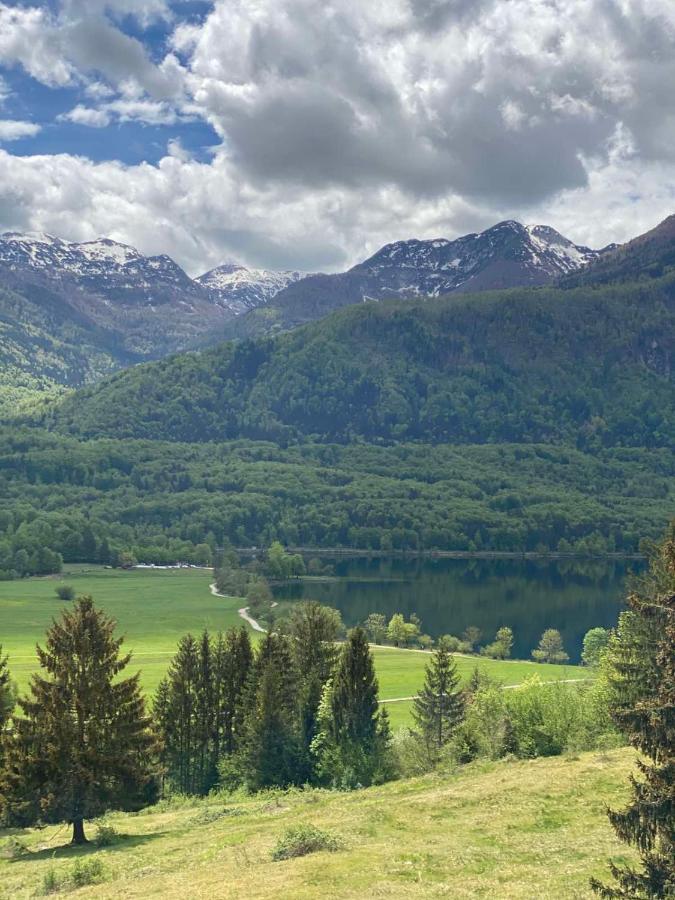 Luxury Apartment Near Lake Bohinj Eksteriør bilde
