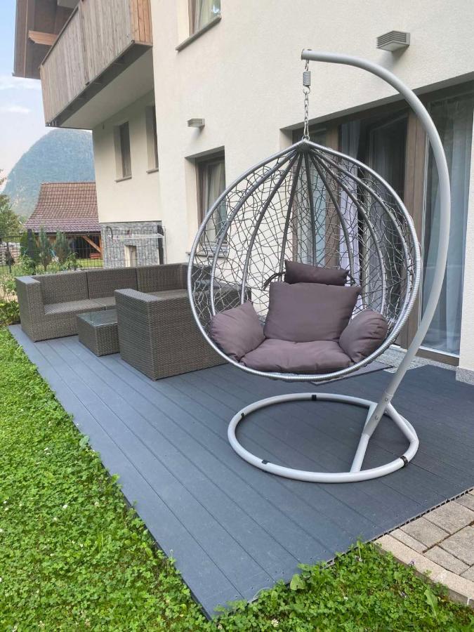Luxury Apartment Near Lake Bohinj Eksteriør bilde