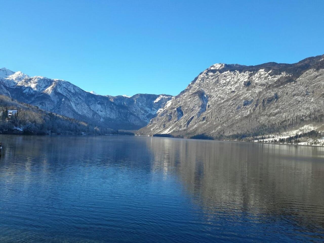 Luxury Apartment Near Lake Bohinj Eksteriør bilde
