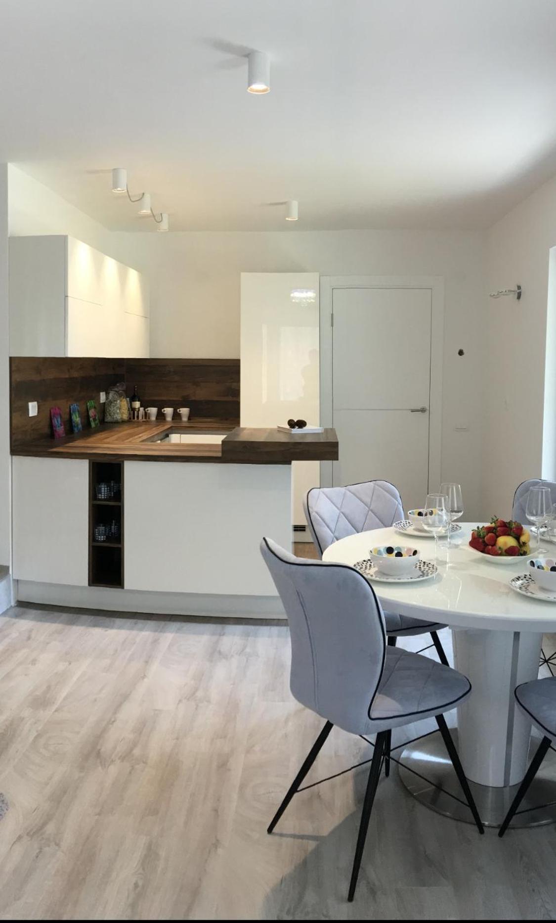 Luxury Apartment Near Lake Bohinj Eksteriør bilde