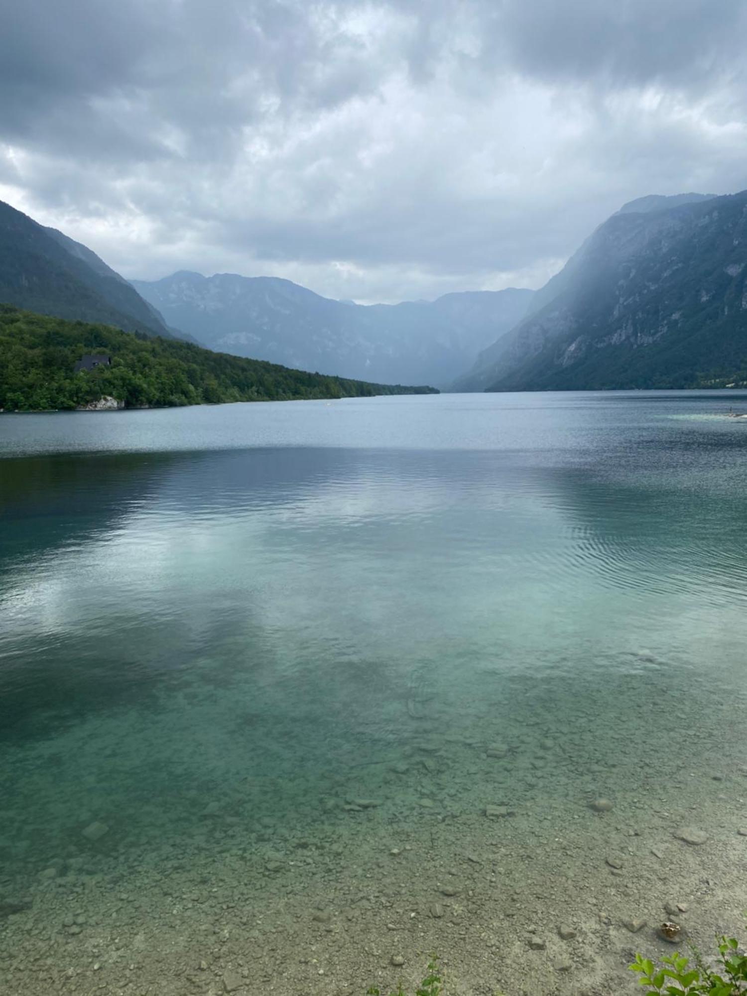 Luxury Apartment Near Lake Bohinj Eksteriør bilde
