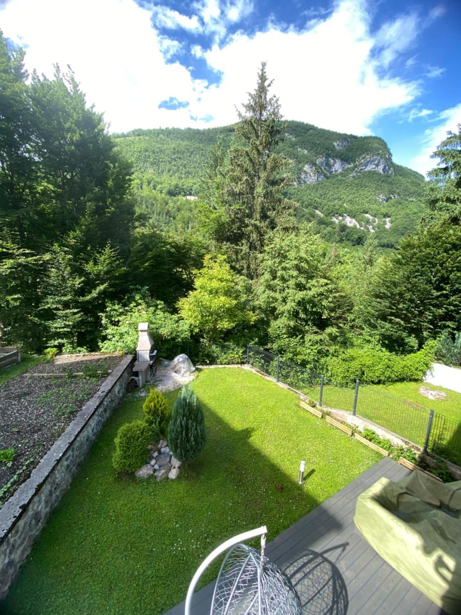 Luxury Apartment Near Lake Bohinj Eksteriør bilde