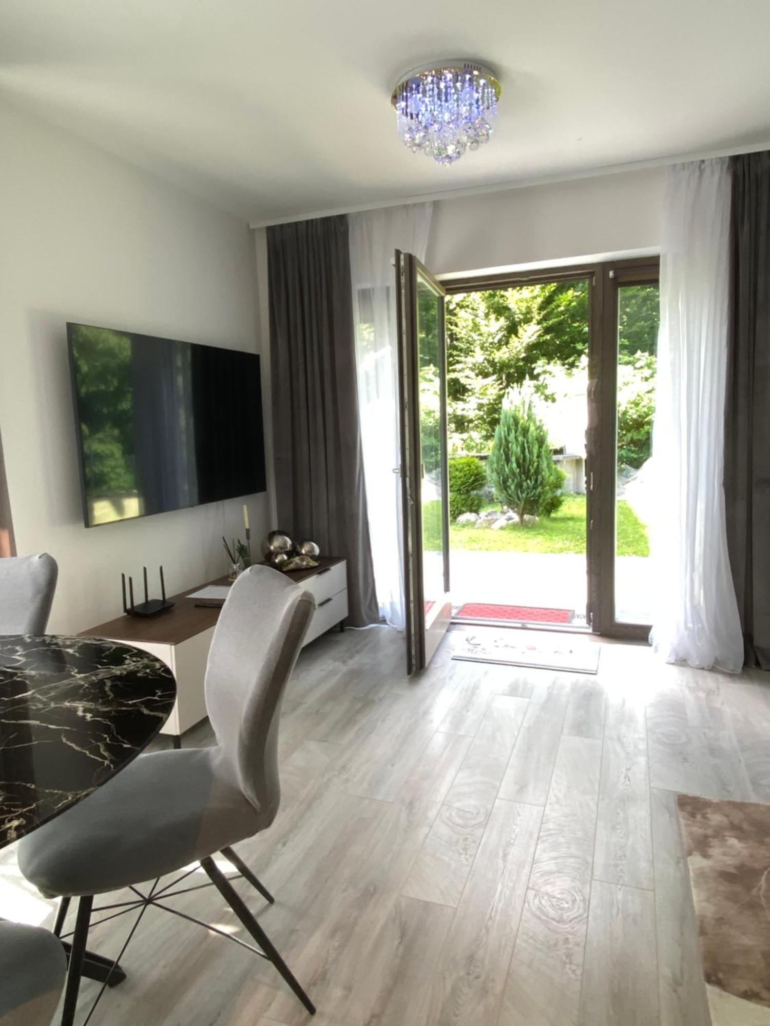 Luxury Apartment Near Lake Bohinj Eksteriør bilde